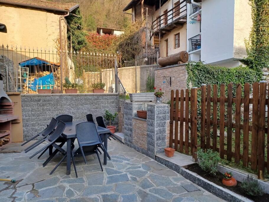 La Corte Holiday home