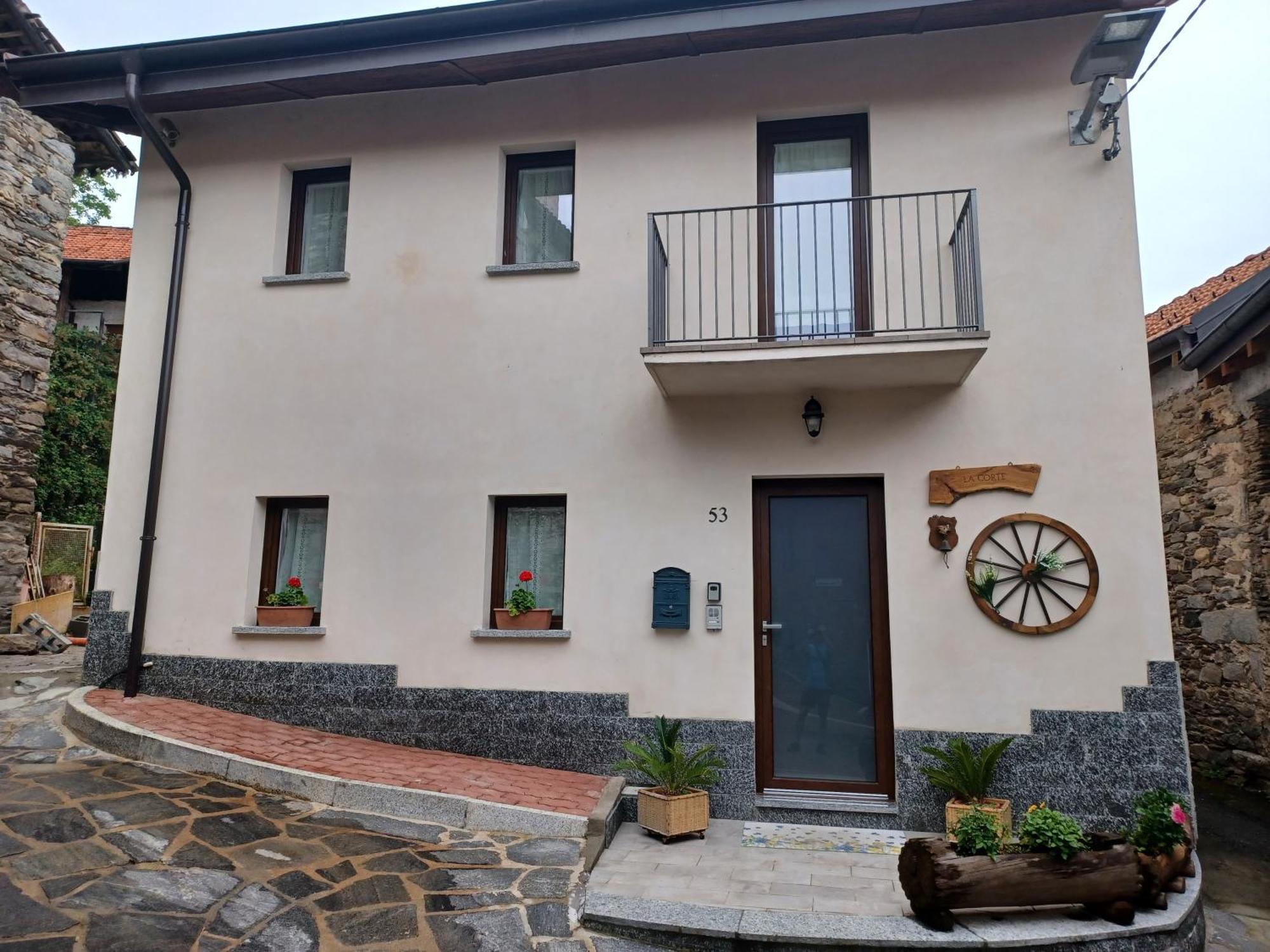 Holiday home La Corte Vezzo
